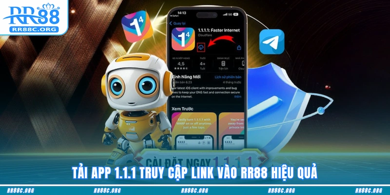 Tải app 1.1.1 truy cập Link vào RR88 hiệu quả